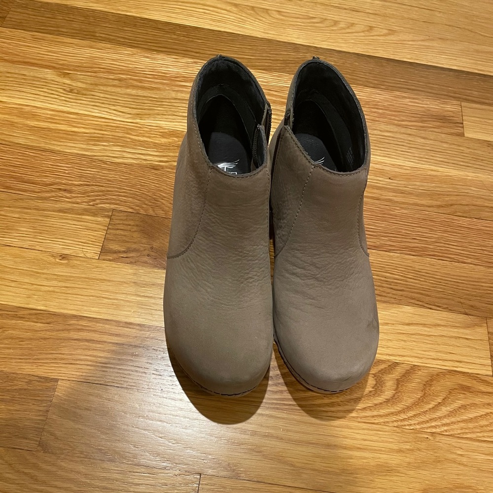 Dansko ankle boots-